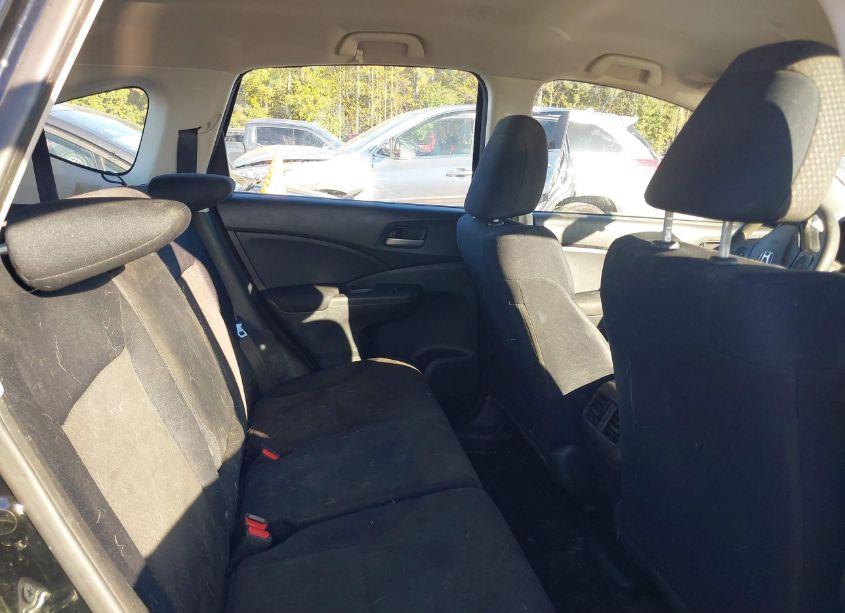 Photo 8 of 2016 Honda Cr-v LX (VIN 3CZRM3H3XGG700684)