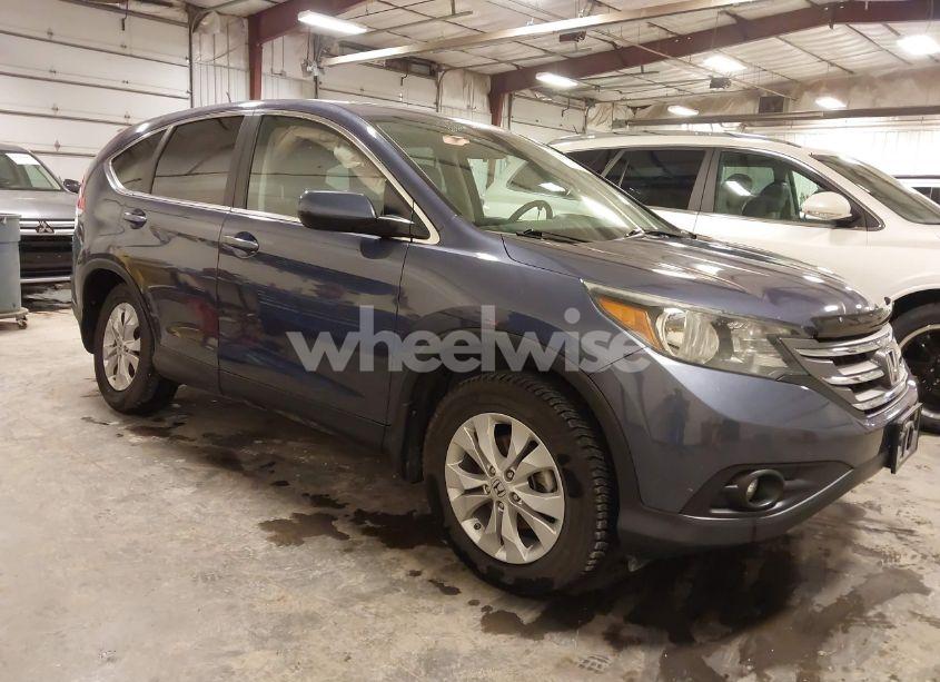 2013 Honda Cr-v EX (VIN 3CZRM3H50DG701159) main photo