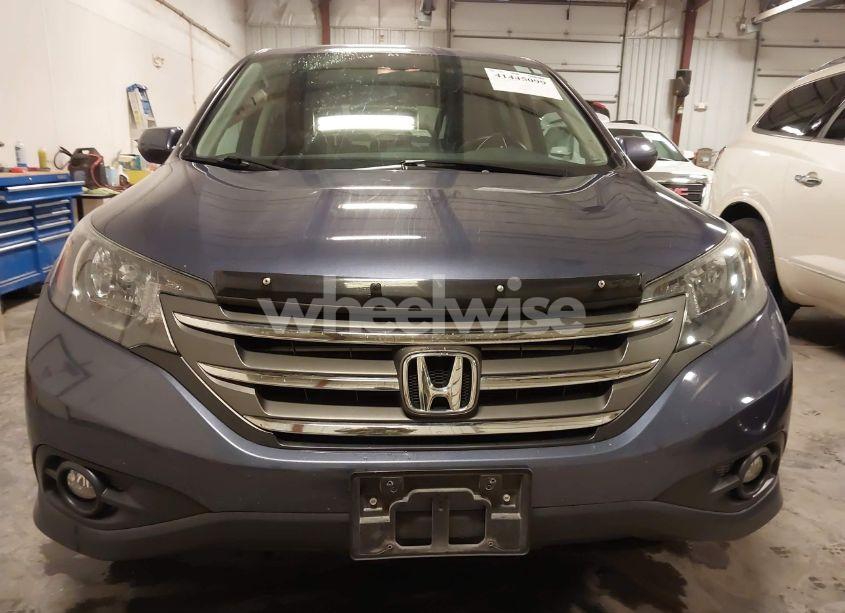 Photo 12 of 2013 Honda Cr-v EX (VIN 3CZRM3H50DG701159)