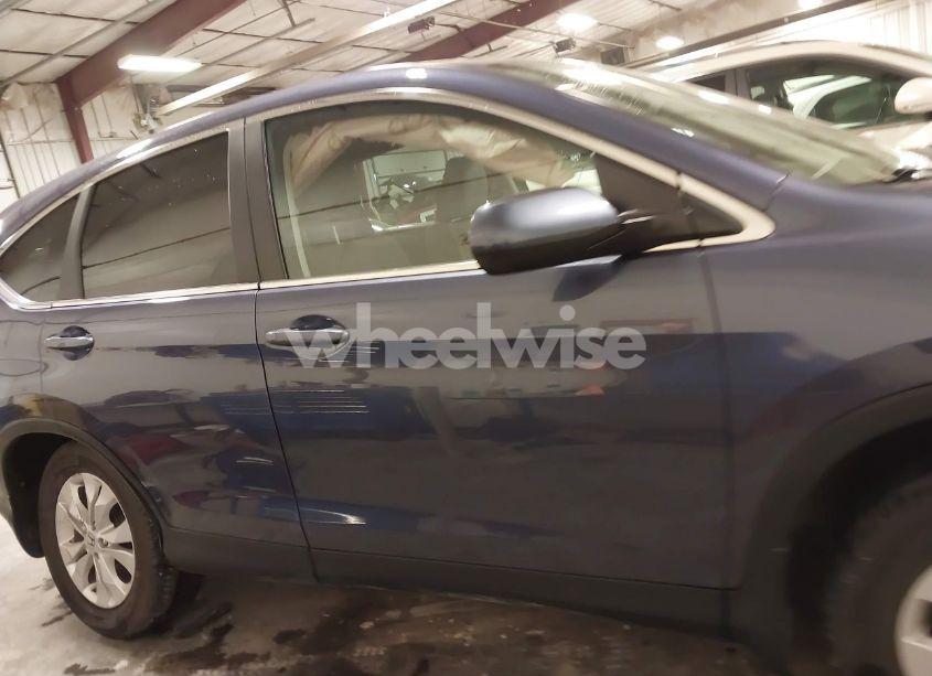 Photo 13 of 2013 Honda Cr-v EX (VIN 3CZRM3H50DG701159)