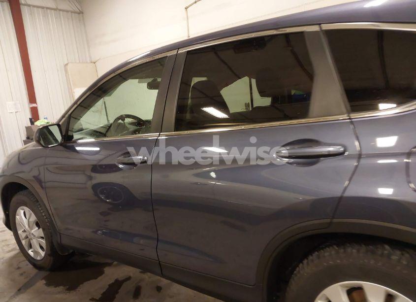 Photo 14 of 2013 Honda Cr-v EX (VIN 3CZRM3H50DG701159)
