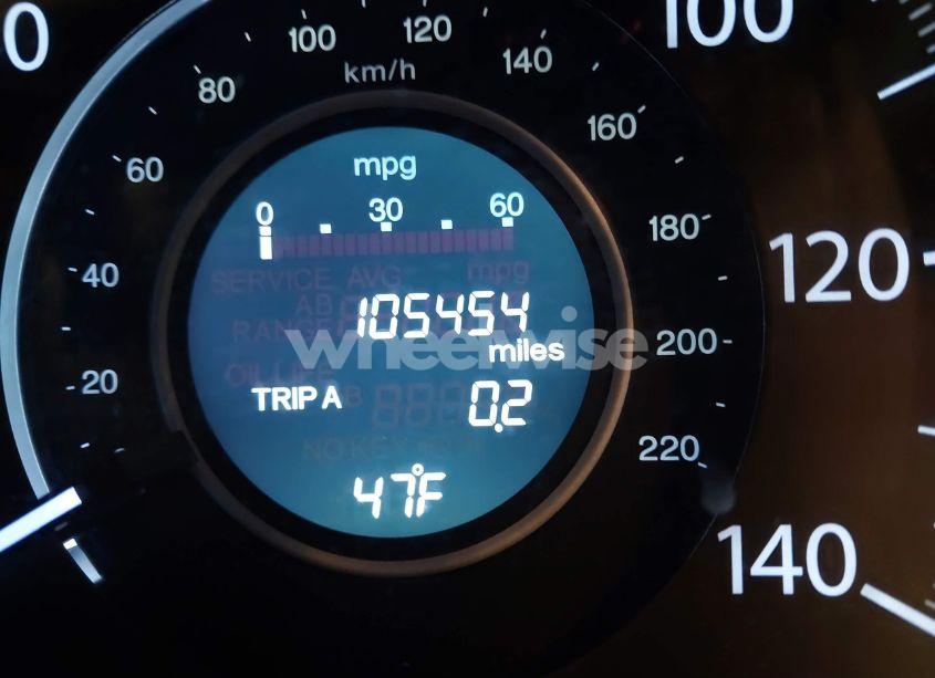 Photo 15 of 2013 Honda Cr-v EX (VIN 3CZRM3H50DG701159)