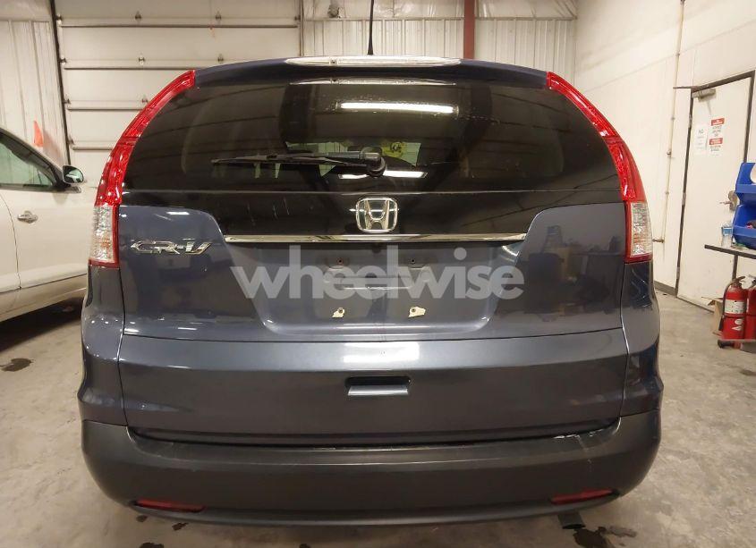 Photo 16 of 2013 Honda Cr-v EX (VIN 3CZRM3H50DG701159)