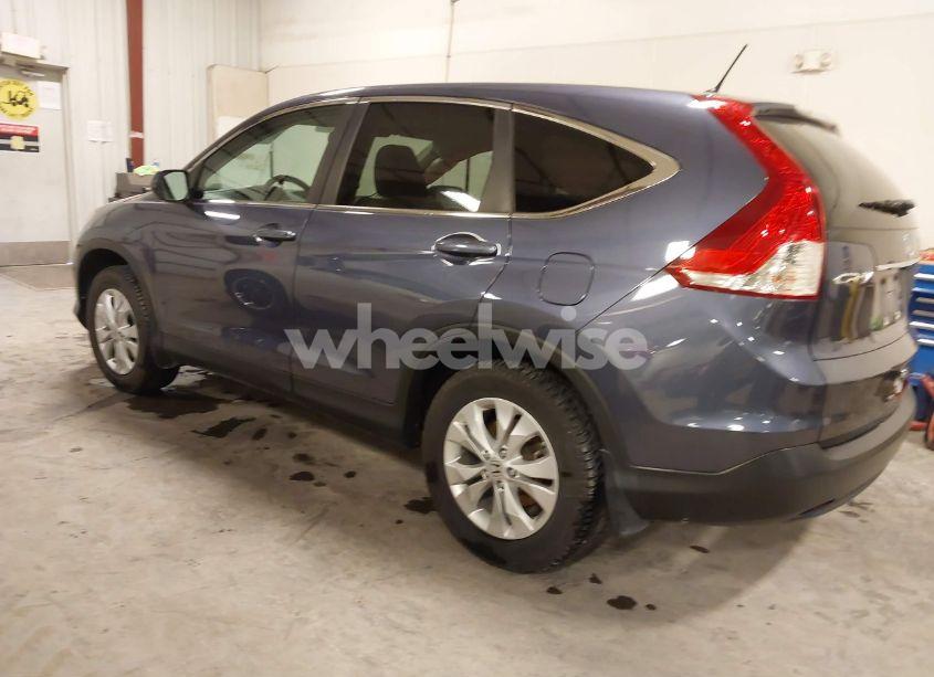 Photo 3 of 2013 Honda Cr-v EX (VIN 3CZRM3H50DG701159)