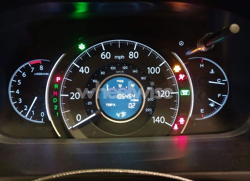 Photo 7 of 2013 Honda Cr-v EX (VIN 3CZRM3H50DG701159)