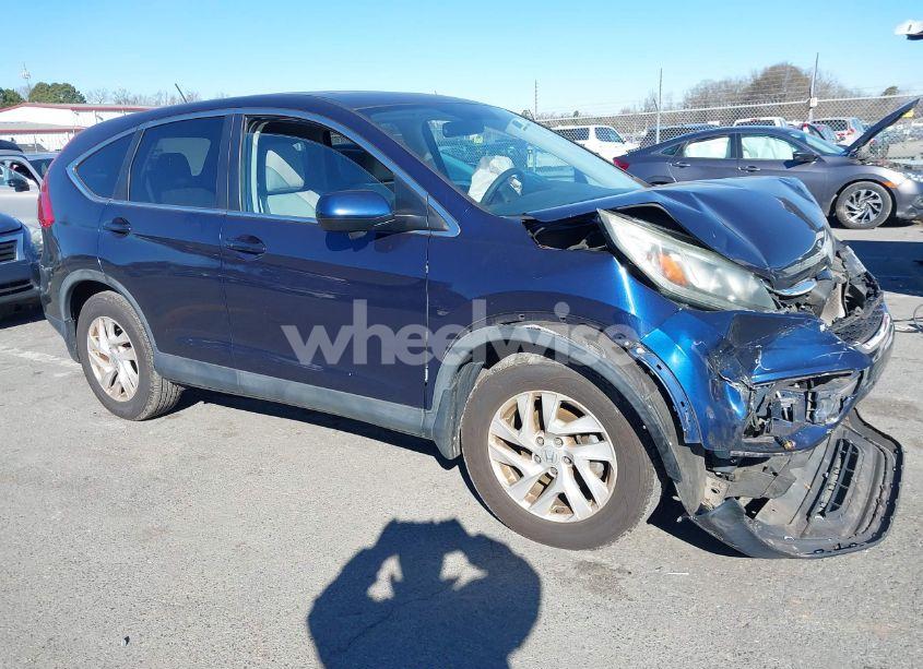 2016 Honda Cr-v EX (VIN 3CZRM3H50GG704079) main photo