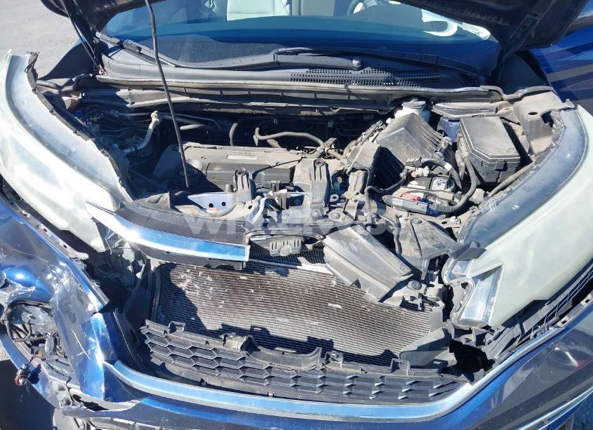 Photo 10 of 2016 Honda Cr-v EX (VIN 3CZRM3H50GG704079)