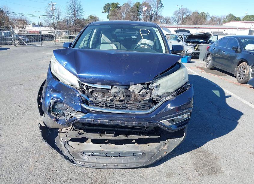 Photo 12 of 2016 Honda Cr-v EX (VIN 3CZRM3H50GG704079)