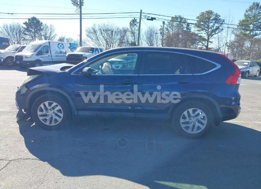 Photo 14 of 2016 Honda Cr-v EX (VIN 3CZRM3H50GG704079)