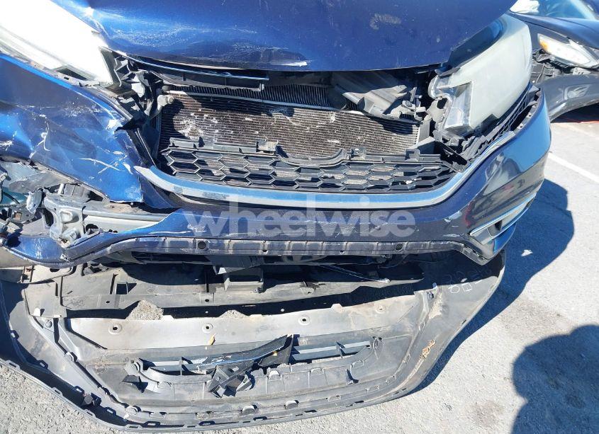 Photo 6 of 2016 Honda Cr-v EX (VIN 3CZRM3H50GG704079)