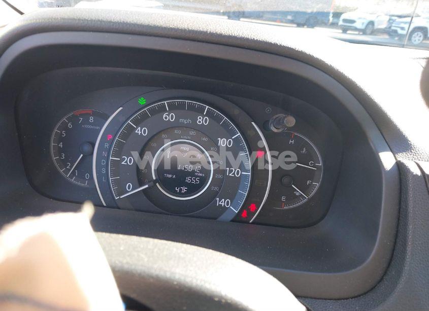 Photo 7 of 2016 Honda Cr-v EX (VIN 3CZRM3H50GG704079)