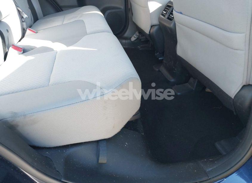 Photo 8 of 2016 Honda Cr-v EX (VIN 3CZRM3H50GG704079)
