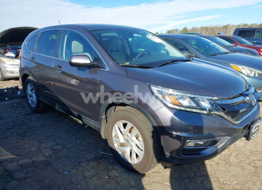2016 Honda Cr-v EX (VIN 3CZRM3H50GG724686) main photo