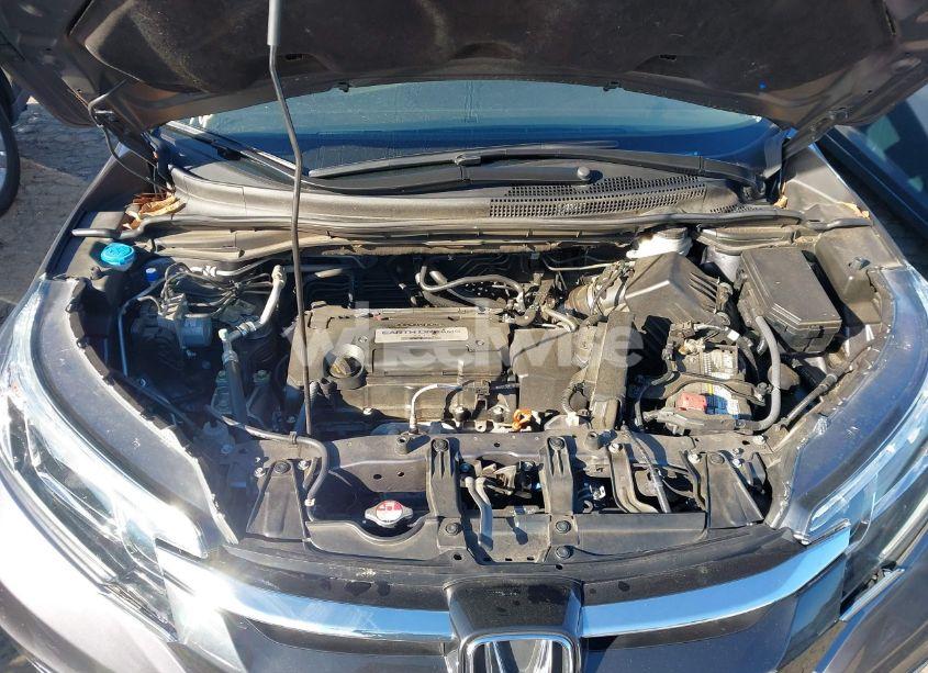 Photo 10 of 2016 Honda Cr-v EX (VIN 3CZRM3H50GG724686)