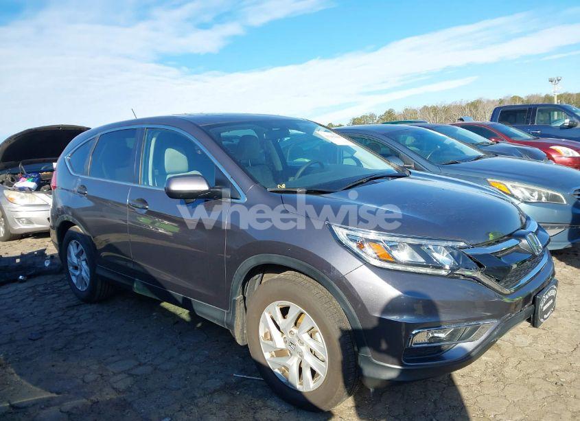 Photo 13 of 2016 Honda Cr-v EX (VIN 3CZRM3H50GG724686)