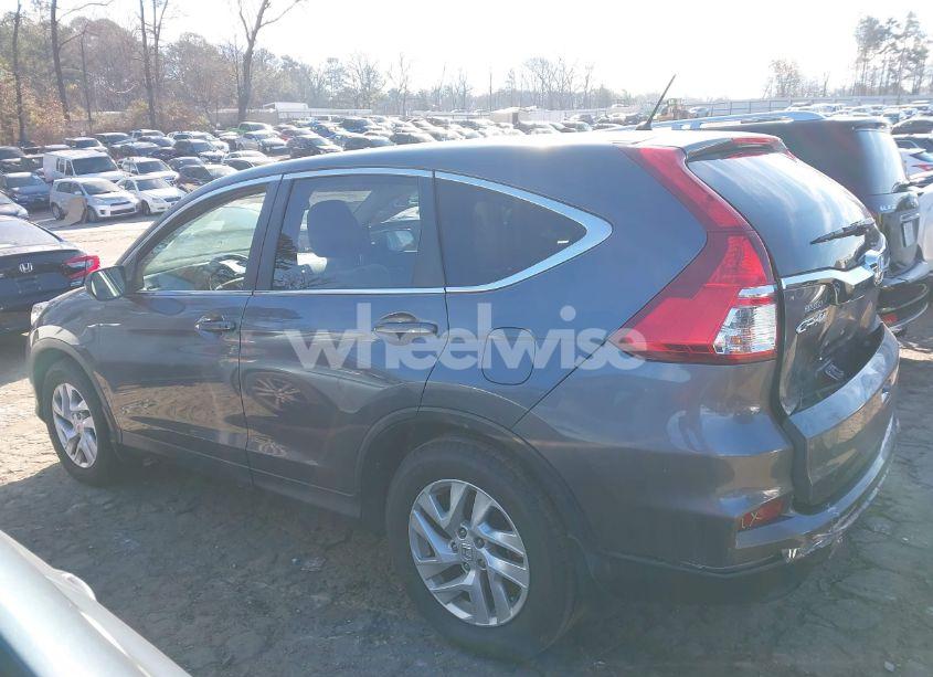 Photo 14 of 2016 Honda Cr-v EX (VIN 3CZRM3H50GG724686)