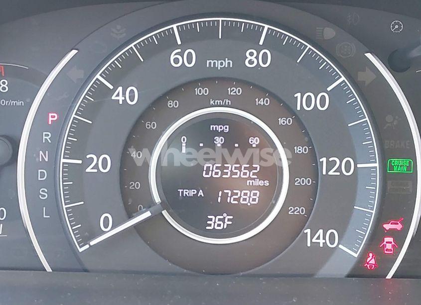 Photo 15 of 2016 Honda Cr-v EX (VIN 3CZRM3H50GG724686)