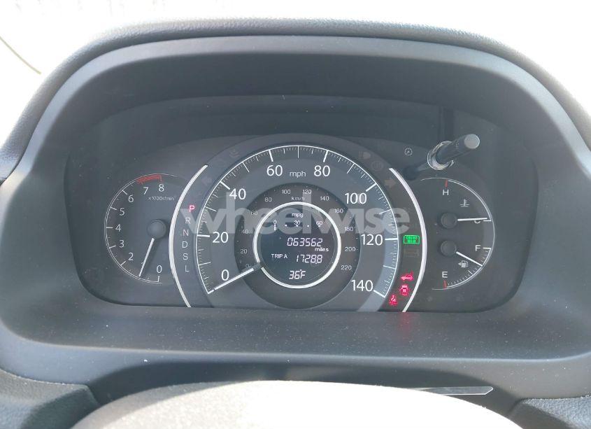 Photo 7 of 2016 Honda Cr-v EX (VIN 3CZRM3H50GG724686)