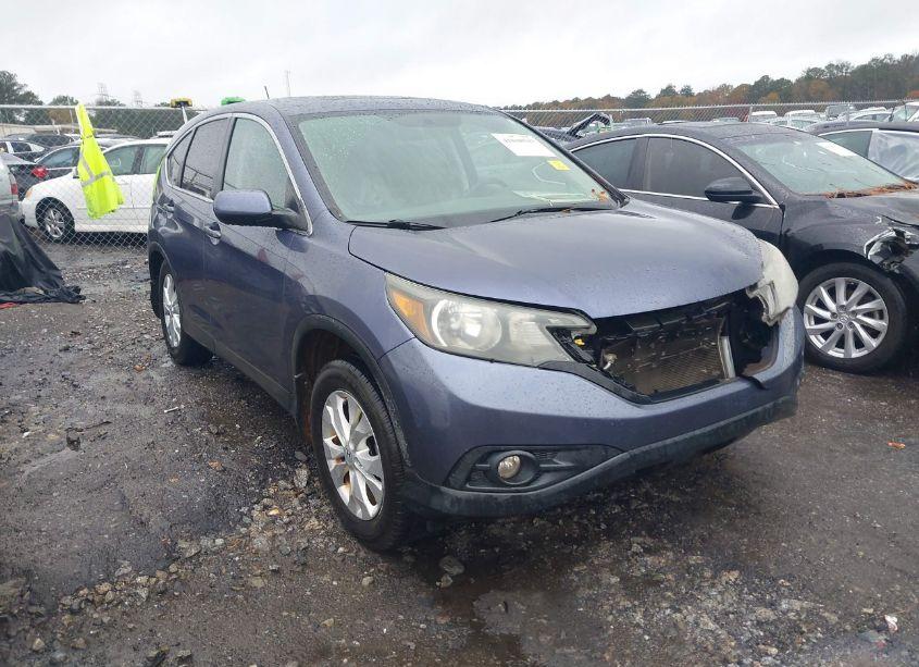 2012 Honda Cr-v EX (VIN 3CZRM3H51CG701797) main photo