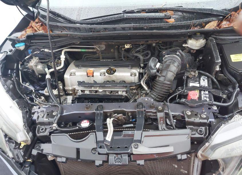 Photo 10 of 2012 Honda Cr-v EX (VIN 3CZRM3H51CG701797)