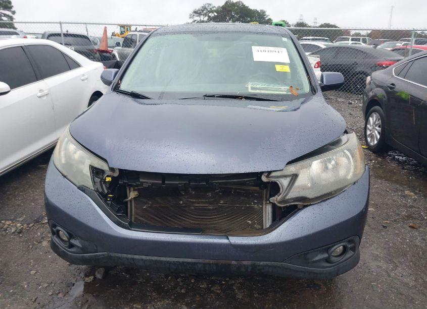Photo 12 of 2012 Honda Cr-v EX (VIN 3CZRM3H51CG701797)