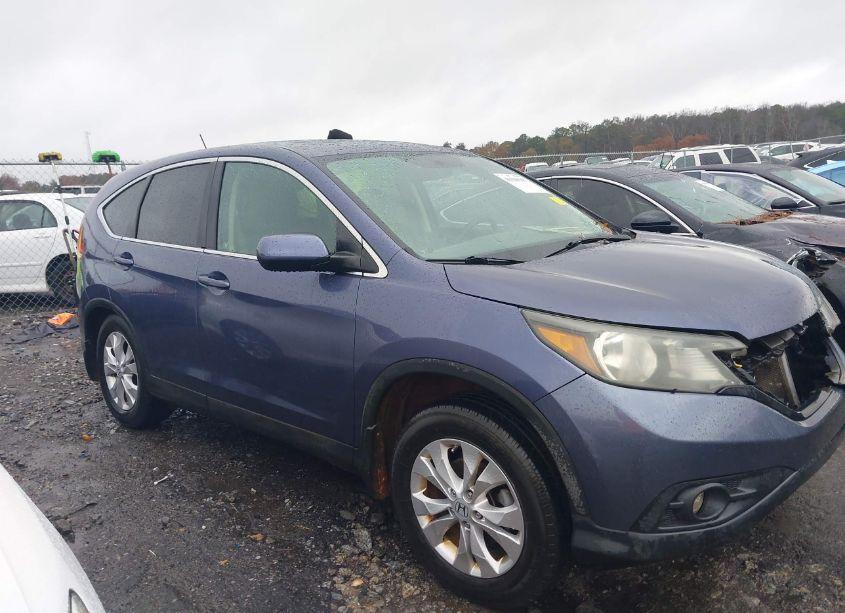 Photo 13 of 2012 Honda Cr-v EX (VIN 3CZRM3H51CG701797)