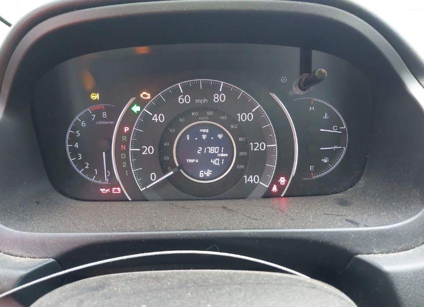 Photo 15 of 2012 Honda Cr-v EX (VIN 3CZRM3H51CG701797)