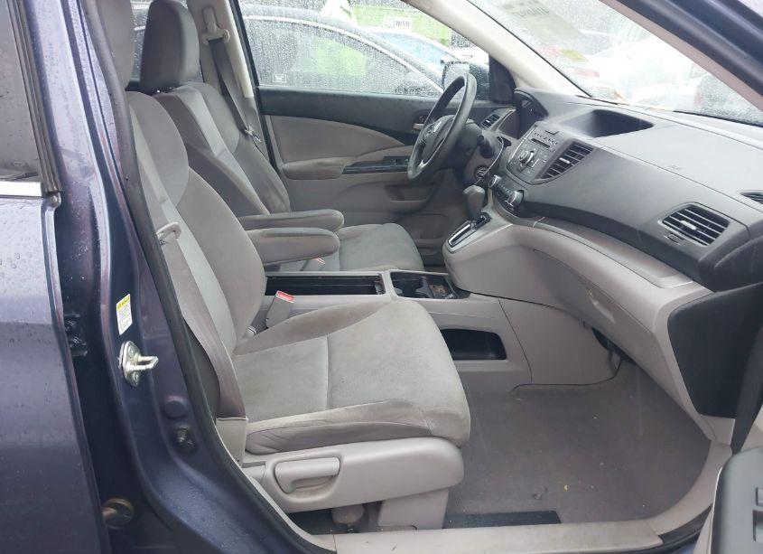 Photo 5 of 2012 Honda Cr-v EX (VIN 3CZRM3H51CG701797)