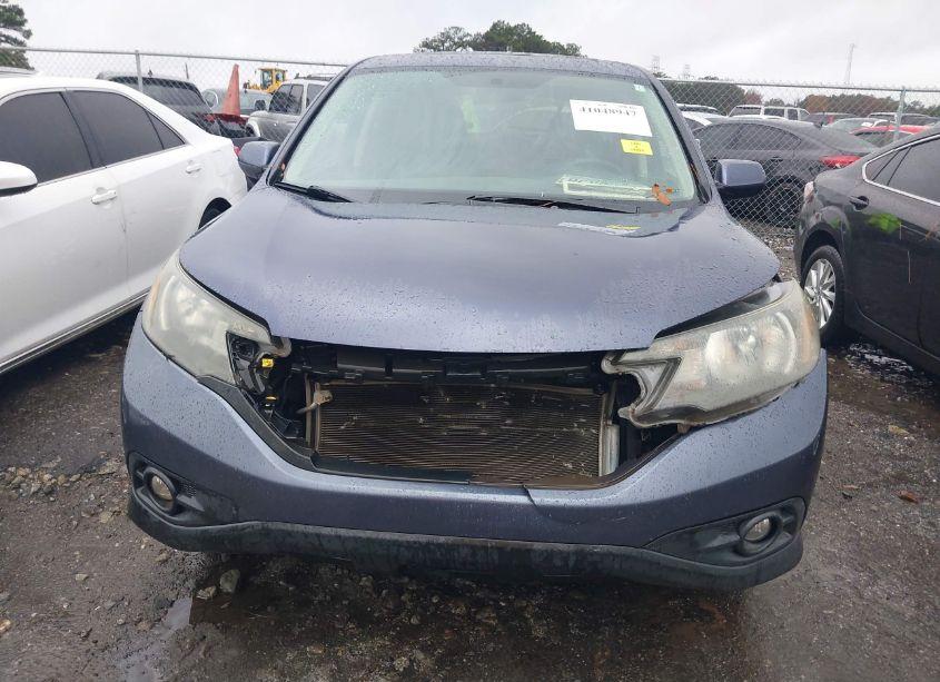 Photo 6 of 2012 Honda Cr-v EX (VIN 3CZRM3H51CG701797)