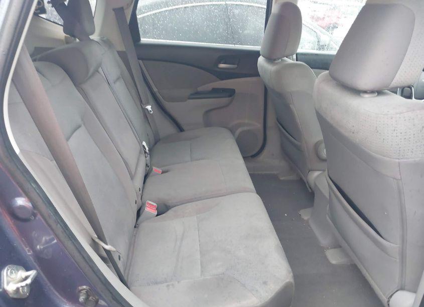 Photo 8 of 2012 Honda Cr-v EX (VIN 3CZRM3H51CG701797)