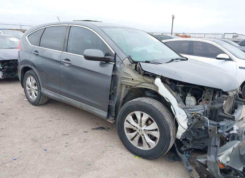 2013 Honda Cr-v EX (VIN 3CZRM3H51DG706693) main photo