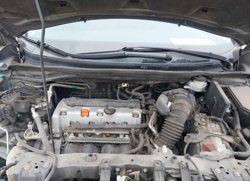 Photo 10 of 2013 Honda Cr-v EX (VIN 3CZRM3H51DG706693)