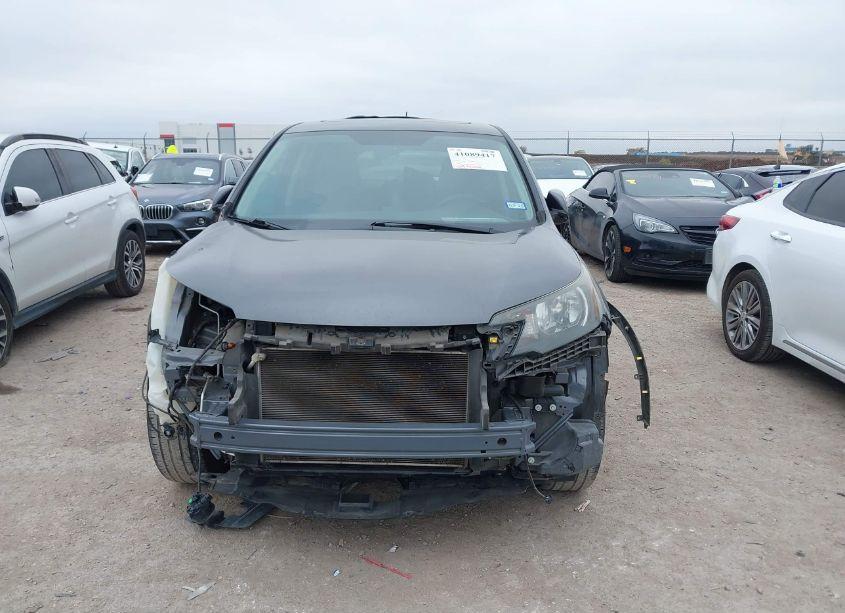 Photo 12 of 2013 Honda Cr-v EX (VIN 3CZRM3H51DG706693)