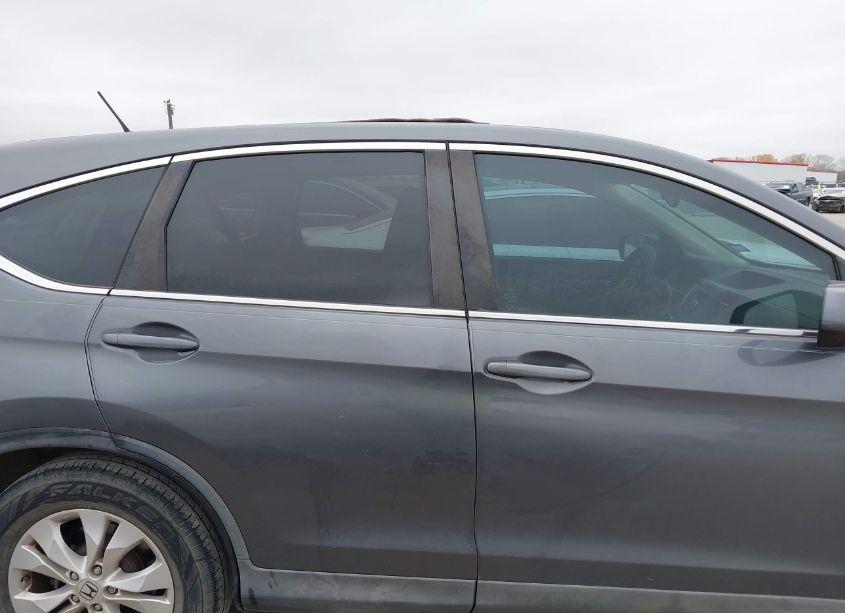 Photo 13 of 2013 Honda Cr-v EX (VIN 3CZRM3H51DG706693)