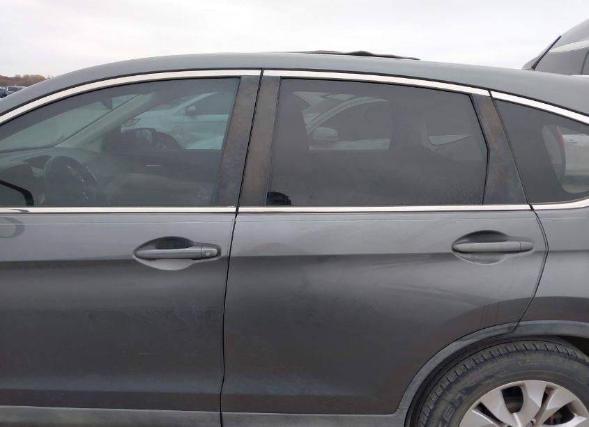 Photo 14 of 2013 Honda Cr-v EX (VIN 3CZRM3H51DG706693)