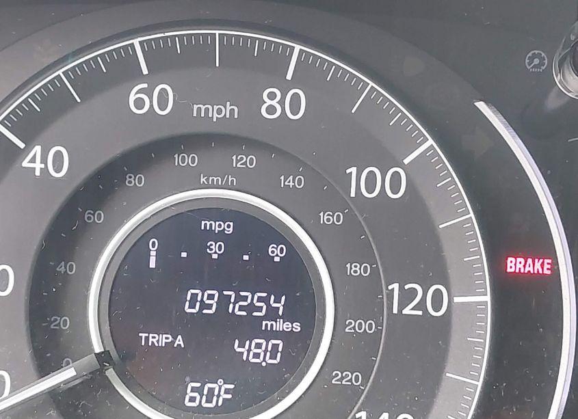 Photo 15 of 2013 Honda Cr-v EX (VIN 3CZRM3H51DG706693)