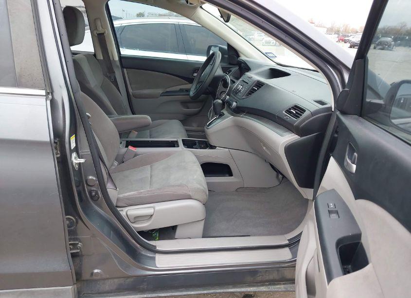 Photo 5 of 2013 Honda Cr-v EX (VIN 3CZRM3H51DG706693)