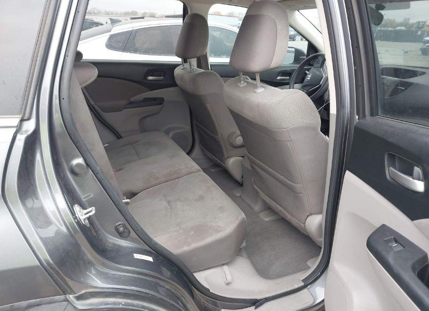 Photo 8 of 2013 Honda Cr-v EX (VIN 3CZRM3H51DG706693)