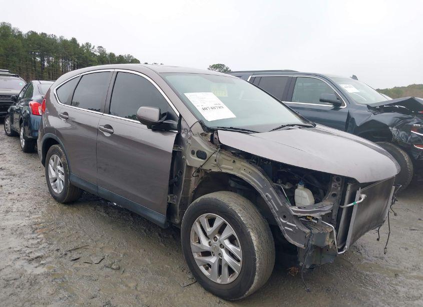 2016 Honda Cr-v EX (VIN 3CZRM3H51GG703099) main photo