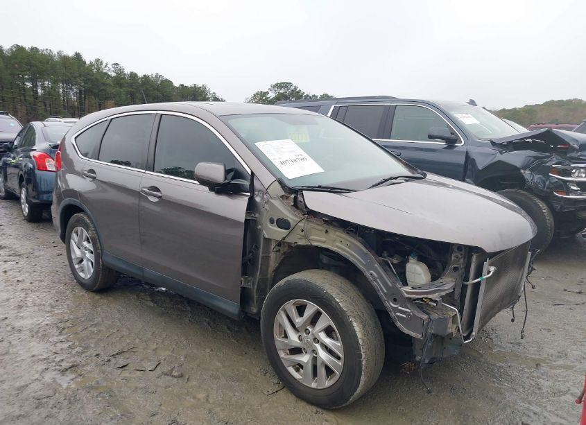 Photo 13 of 2016 Honda Cr-v EX (VIN 3CZRM3H51GG703099)