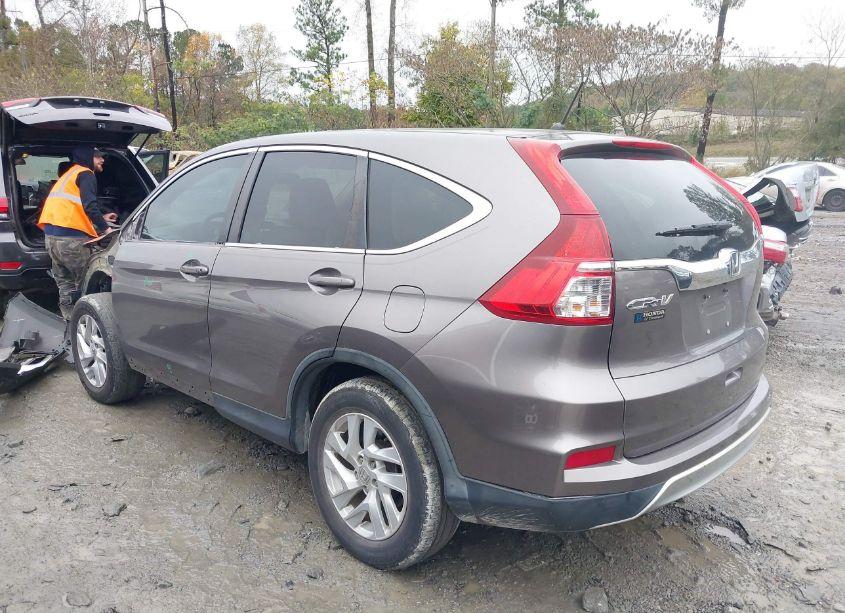 Photo 14 of 2016 Honda Cr-v EX (VIN 3CZRM3H51GG703099)