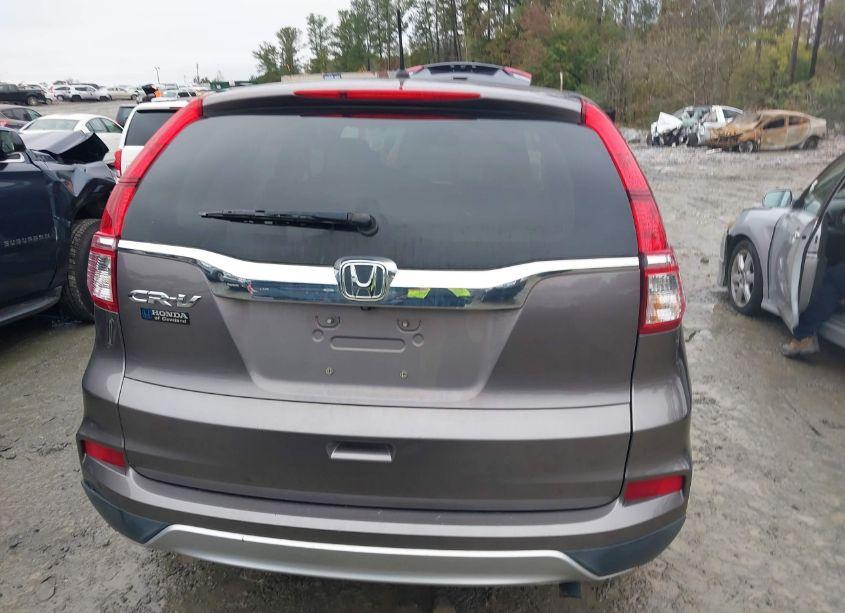 Photo 16 of 2016 Honda Cr-v EX (VIN 3CZRM3H51GG703099)