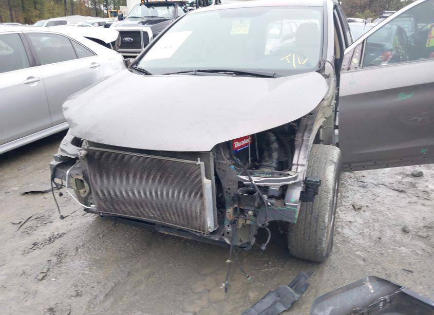 Photo 6 of 2016 Honda Cr-v EX (VIN 3CZRM3H51GG703099)