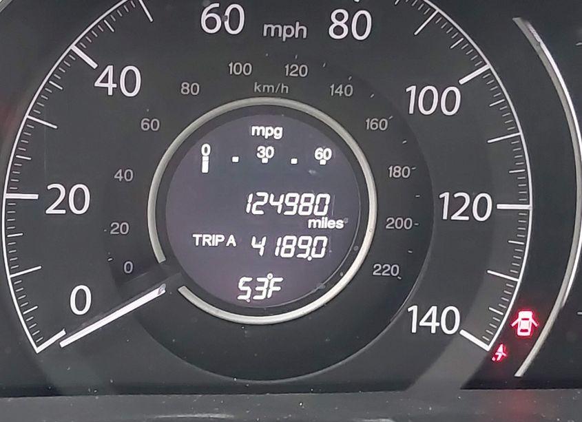 Photo 7 of 2016 Honda Cr-v EX (VIN 3CZRM3H51GG703099)