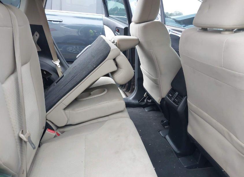 Photo 8 of 2016 Honda Cr-v EX (VIN 3CZRM3H51GG703099)