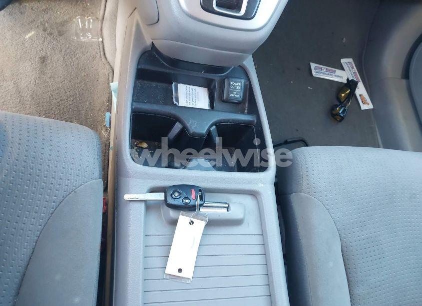 Photo 11 of 2012 Honda Cr-v EX (VIN 3CZRM3H52CG700688)