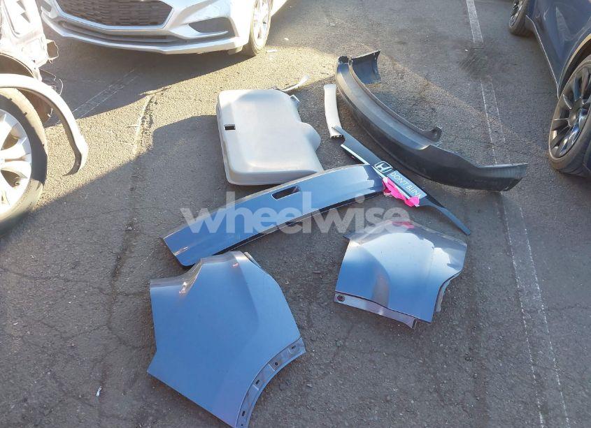 Photo 12 of 2012 Honda Cr-v EX (VIN 3CZRM3H52CG700688)