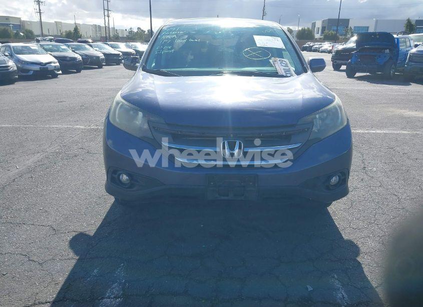 Photo 13 of 2012 Honda Cr-v EX (VIN 3CZRM3H52CG700688)