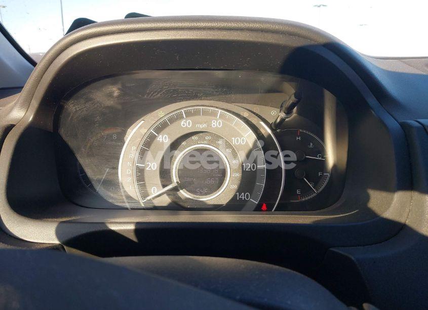 Photo 7 of 2012 Honda Cr-v EX (VIN 3CZRM3H52CG700688)