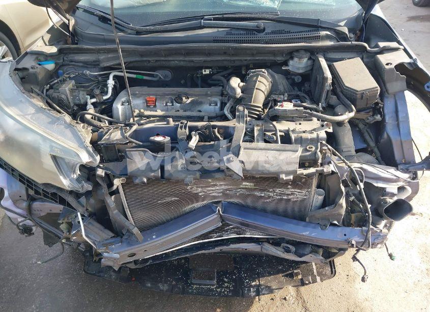 Photo 10 of 2013 Honda Cr-v EX (VIN 3CZRM3H52DG702491)